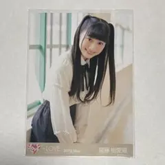 イコラブ　生写真　齋藤樹愛羅ちゃん　探せダイヤモンドリリー　ヨリ直筆 齋藤樹愛羅 生写真 探せダイヤモンドリリー ダイリリ チュウ - メルカリ