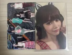 ルセラフィム サクラ CRAZY KnPOPS トレカ 2025年最新】lE sserafim サクラ crazyの人気アイテム - メルカリ