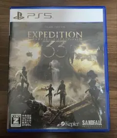 PS5 クレールオブスキュール：エクスぺディション33