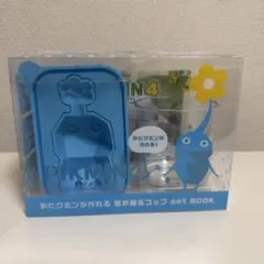 ピクミン4 氷ピクミンが作れる製氷器＆コップ set BOOK ニンテンドーのサムネイル