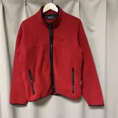 Woolrich ウールリッチ フリースジャケット レッド