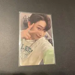 ENHYPEN ソヌ　トレカ　定め　セルカ