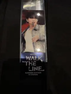 ENHYPEN クリアしおり　ジョンウォン