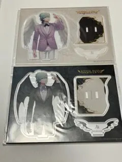 うたプリ 美風藍 アクスタ 2点+特典1点