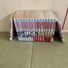 NARUTO 1巻〜18巻
