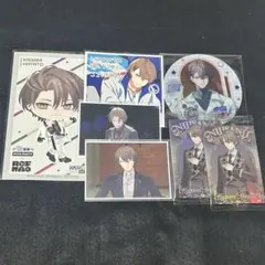 にじさんじ 加賀美ハヤト 特典 カード ウエハース まとめ
