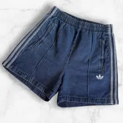 MY3785□adidasoriginal□アディダス ダッドデニム ライン35 - メルカリ