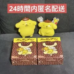 ポムポムプリン　なかよしフォークスタンド　ハッピーセット　マクドナルド