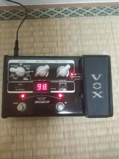 VOX StompLab IIG マルチエフェクター632⑧ - メルカリ