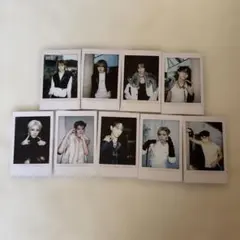 &TEAM MoM ミニCD盤 インスタントフォトカ 9種セット