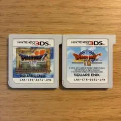 ソフト単品】ドラゴンクエストⅤ・Ⅵ・Ⅶ・XI 4点セット 動作確認済み