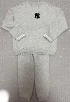 12/19まで◆子供服 / セットアップ / petit main / NY