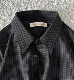abelia edoward goucha / ordinary shirt