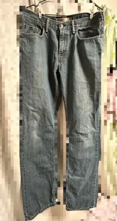 Levi's 559 リラックスストレート デニム 32×34