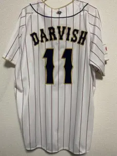 【未使用】2023WBC 侍ジャパン　ダルビッシュ有　ユニフォーム　Lサイズ 2026年最新】侍ジャパン ユニフォーム 2023 ダルビッシュの人気
