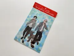 ユーリ!!! on ICE×サンリオキャラクター クリアファイル 3枚セット