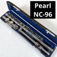 PEARL パール NC-96 フルート ハードケース付きのサムネイル