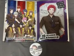 ヒプマイ ココス クリアファイル