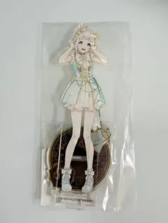 学マス smile base cafe リーリヤ アクスタ