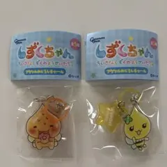 しずくちゃん アクリルめじるし チャーム