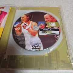 レズミルズ　ボディコンバット　48 DVDのみ