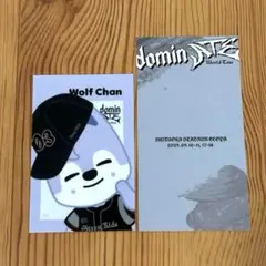 chocolate factory ウルフチャン 衣装 SKZOO ウルフチャン 公式衣装セット