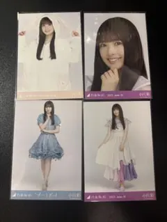 乃木坂46 生写真 小川彩 まとめ売り②