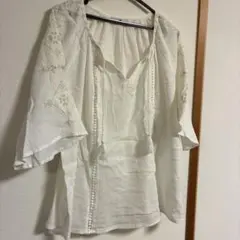 URBAN RESEARCH sonny label サニーレーベル　刺繍入り
