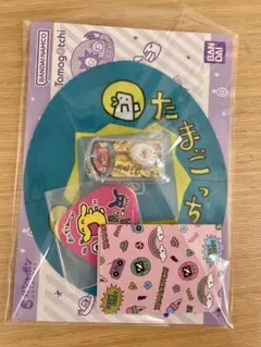 たまごっち ジャンボシールダス　おかしなたまごっちボーロ白　ステッカーなどetc