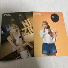 NiziU　NEW EvoNUtion ラントレ　マユカ