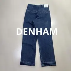 DENHAM デンハム JUDY ストレートデニム ハイウエスト W26-L28のサムネイル