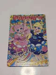 ひみつのアイプリ星4カード みつき サイン