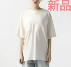 新品 forever21 エッセンシャルズシリーズ オーバーサイズTシャツ 無地のサムネイル
