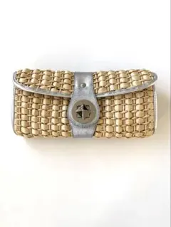kate spade かごバッグ クラッチ タグ付き