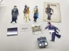 阿部顕嵐　アクリルスタンド