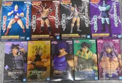 プライズ　フィギュア　まとめ売り9体