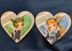 超激レア プリティーリズム あん わかな セット 絶版グッズ 缶バッジ　アクスタ 楽天市場】プリティーリズム（その他｜コレクション）：ホビーの通販