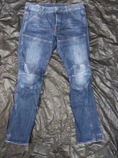 G-STAR RAW バイカーデニム Lサイズのサムネイル