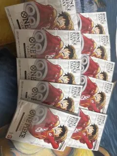 ワンピースカード ワンピースデイ2024 ONE PIECE DAY24'10個