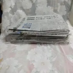 古新聞紙 約10日分（約70枚）約1.3kg