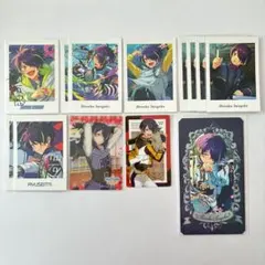 あんスタ 仙石忍 流星隊 ぱしゃっつ まとめ売り - メルカリ