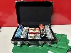 新品 ポーカー カジノ プラーク 高額チップ 角チップ 長方形 四角 20枚