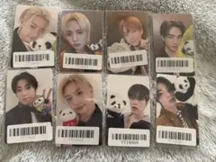 Straykids KARMA KMS 1.0 コンプ