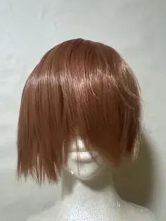 アシストウィッグ製　ツイステ　エーストラッポラ　ウィッグ　ショートウィッグ