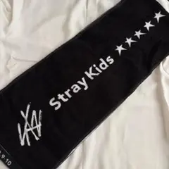 Stray Kids ドームツアーマフラータオル　5STAR