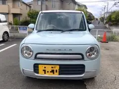 特別仕様車! 希少! スズキ アルト ラパン ショコラ 可愛いツートンカラー 特別仕様車! 希少! スズキ アルト ラパン ショコラ 可愛いツートン