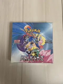 2025年最新】バトルパートナーズbox シュリンク付きの人気アイテム