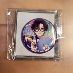 【 もふ 等身 】 缶バッジ カラフルピーチ サンリオ からぴち