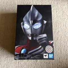 【新品・未開封】真骨彫製法　ウルトラマンティガ　パワータイプのサムネイル