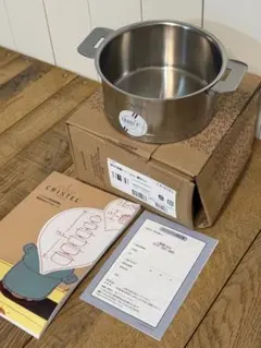 2026年最新】クリステル 鍋 14の人気アイテム - メルカリ